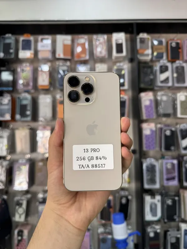 Iphone 13 pro 256 GB muddatli to’lovga ham bor ! 1