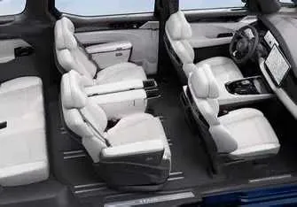 Zeekr 009 4wd 7-seats Halol nasiya savdo 2 Zeekr 009 4wd 7-seats Halol nasiya savdo 2