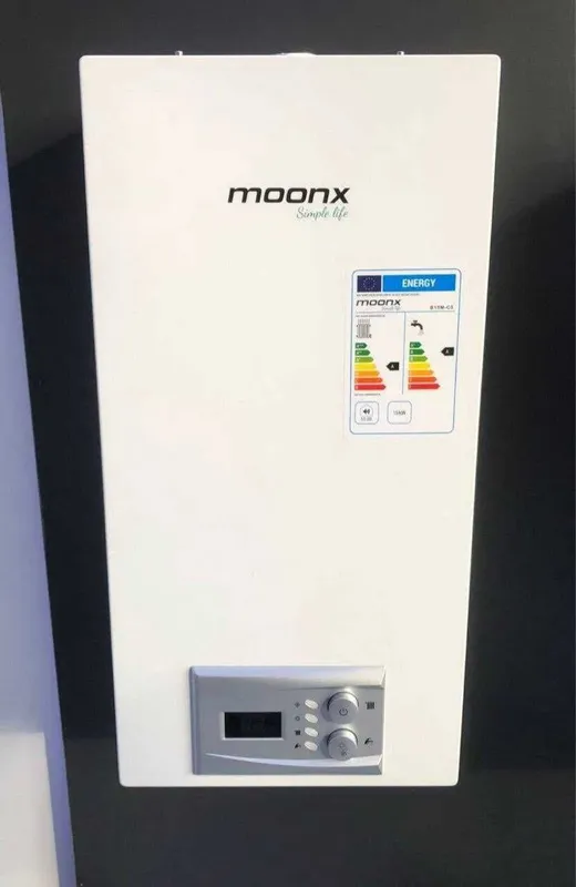 Двухконтурный Кател с перечисления Объём ! Котел Katyol Moonx 120$