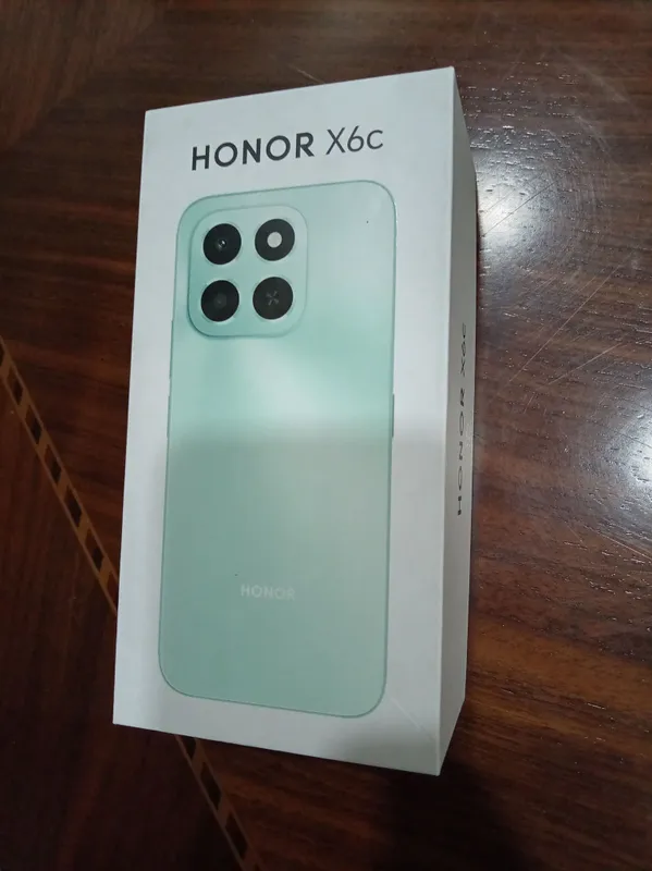 HONOR X6C
