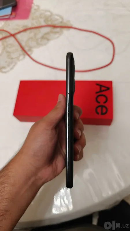 OnePlus Ace Pro 12/256GB (Snapdragon 8+ Gen 1, 150W, Полный комплект) 3 OnePlus Ace Pro 12/256GB (Snapdragon 8+ Gen 1, 150W, Полный комплект) 3
