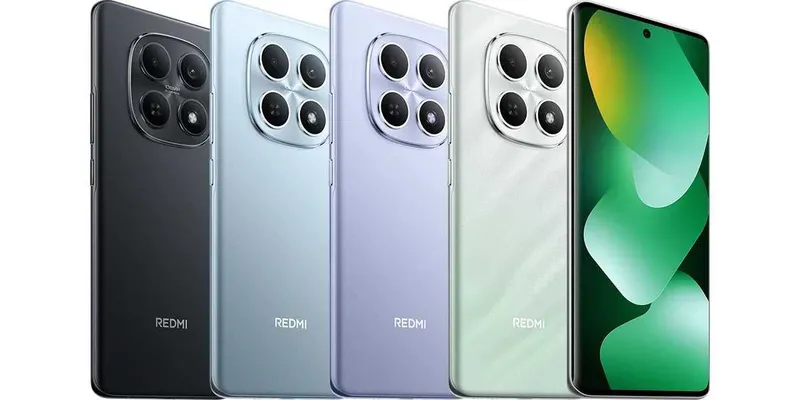 Redmi Note 15 8/128 ГБ (Новый, запечатан) 1