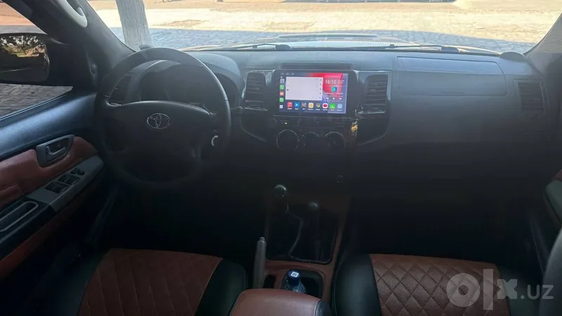 Toyota Hilux сотилади 2008йил 6 Toyota Hilux сотилади 2008йил 6