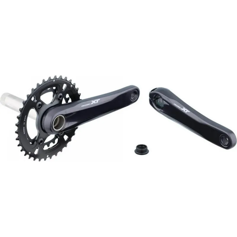 Система шатунов SHIMANO XT DEORE M8100-2 — 12ск