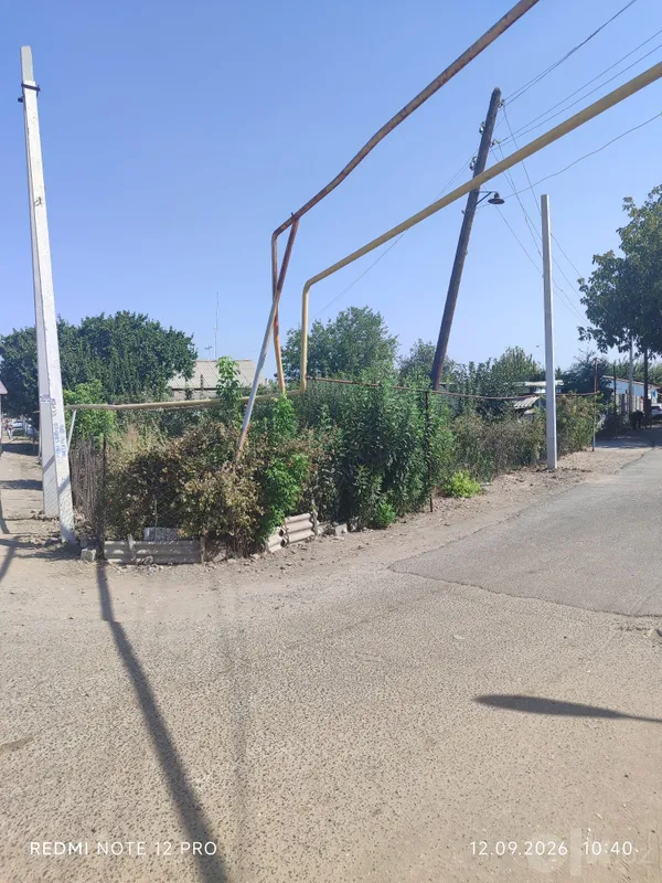 дом участок Юкори Чирчикском районе Янгибазар 2 дом участок Юкори Чирчикском районе Янгибазар 2
