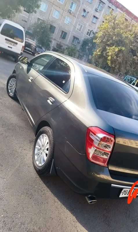 Cobalt 2019 года, автомат 4 Cobalt 2019 года, автомат 4
