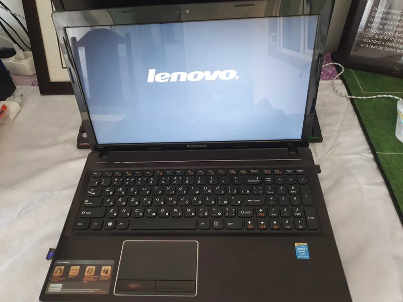 Lenovo noutbuk sotiladi — фото 2