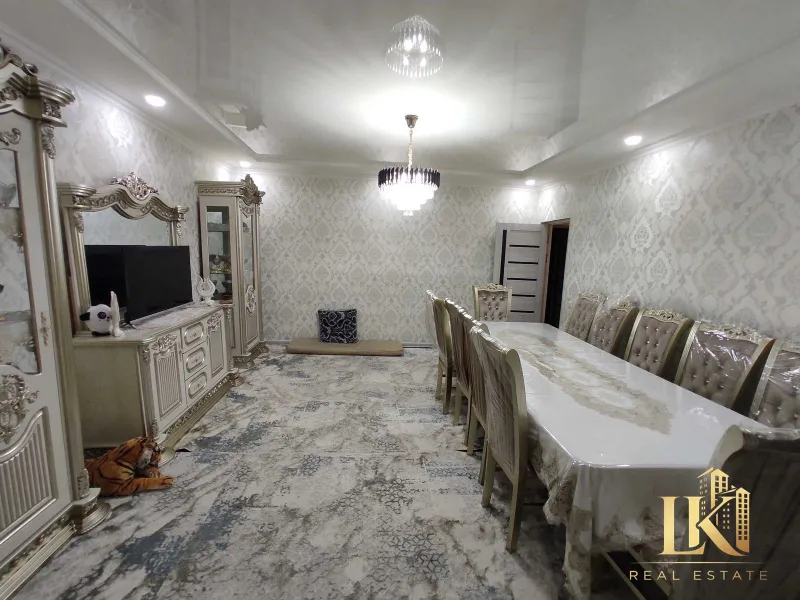 2 xonali kvartira sotiladi, 55 m² (2/1/9), Riyozi massivi 2