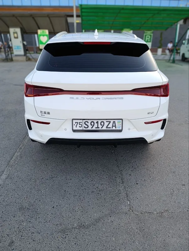 Byd E2 xolati a'lo 4 Byd E2 xolati a'lo 4
