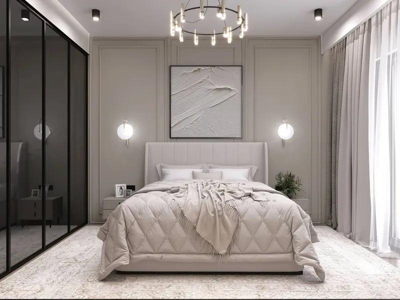 ЖК Mirabad Avenue | 4-комнатная квартира | Мирабад | 150м2 — фото 6