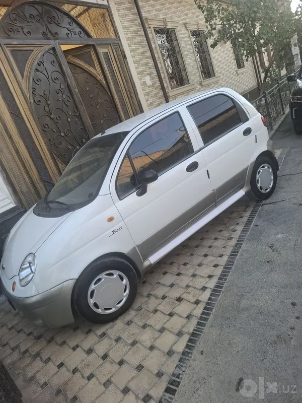 Matiz Best, на бензине 1 Matiz Best, на бензине 1