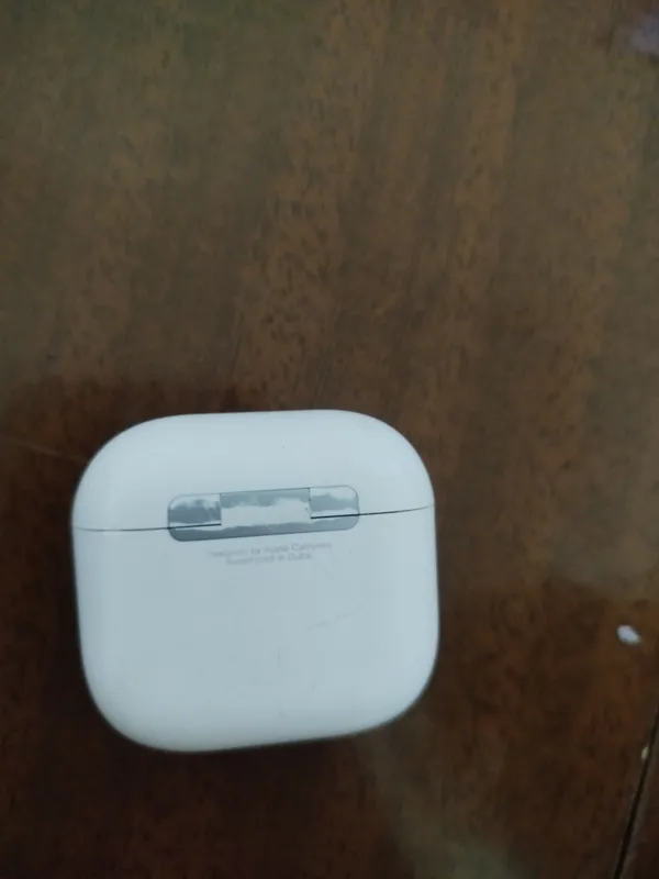 Apple airPods 4 — фото 2