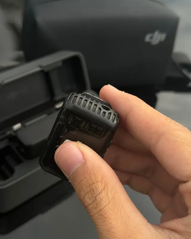 Dji mic 2 mikrafoni 5 Dji mic 2 mikrafoni 5