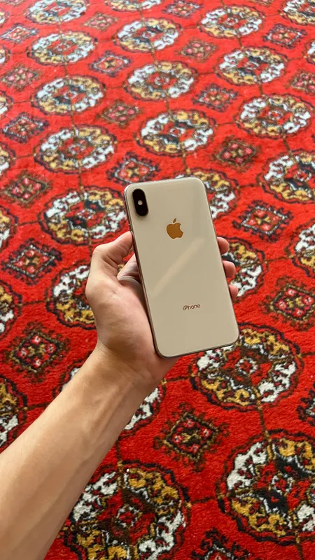 iPhone x 64gb imei 1