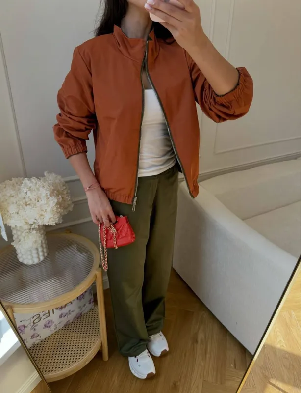 Новая коллекция Zara, двойка из Китая 5 Новая коллекция Zara, двойка из Китая 5