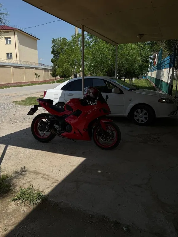 Продаётся спорт байк — фото 2