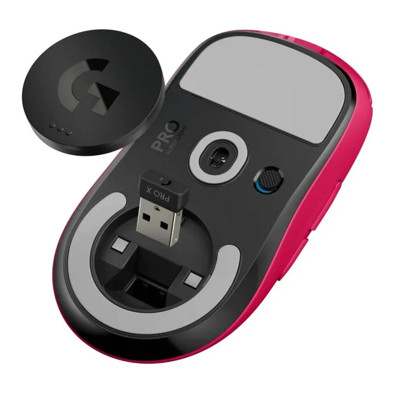 Logitech G Pro X Superlight 2 б/у — фото 1