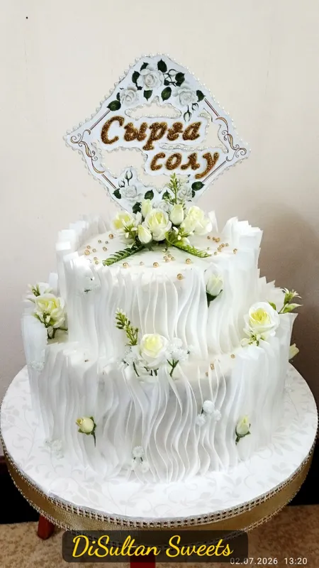 Торты на заказ (г.Чирчик)/Zakazga tort Chirchiq 10