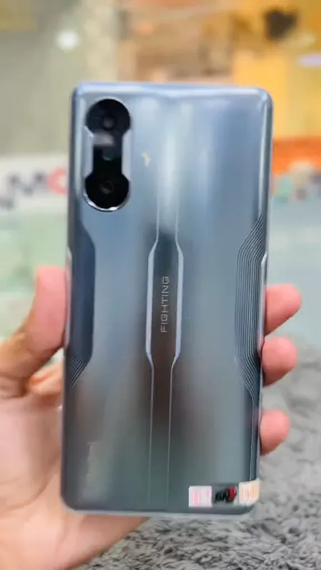 Redmi k 40 pubgda zor 120fps 1 Redmi k 40 pubgda zor 120fps 1