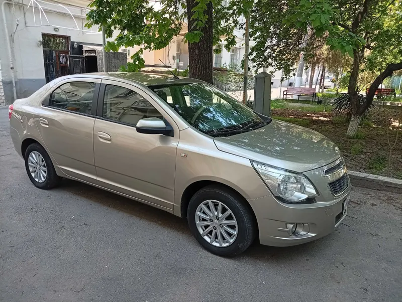 Cobalt — 4-pozitsiya / avtomat / 145 000 km / 1 egasi 2 Cobalt — 4-pozitsiya / avtomat / 145 000 km / 1 egasi 2
