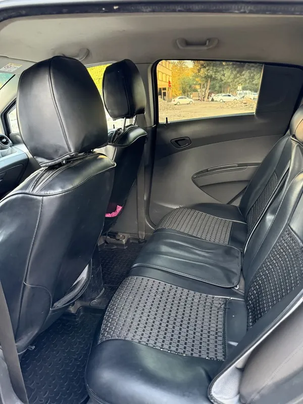 Spark, автомат, 2018 7 Spark, автомат, 2018 7