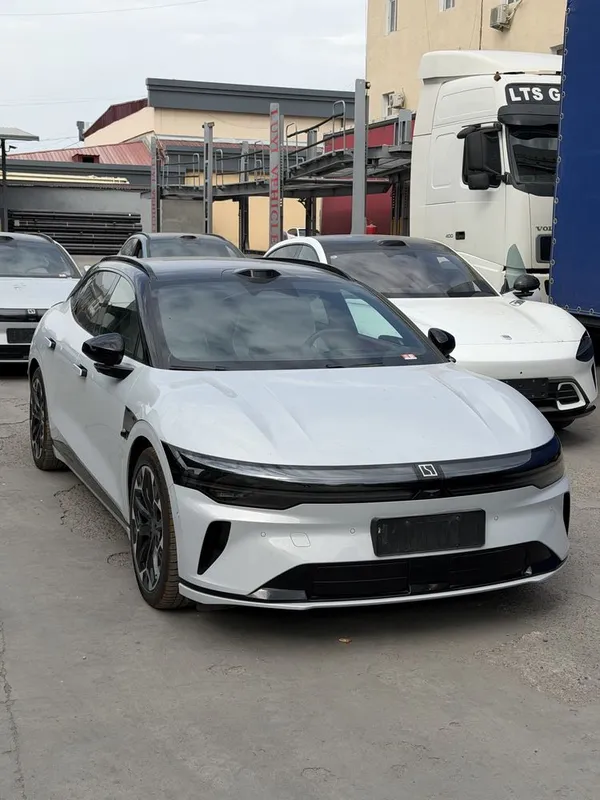 Zeekr 007 gt 4wd 1 Zeekr 007 gt 4wd 1