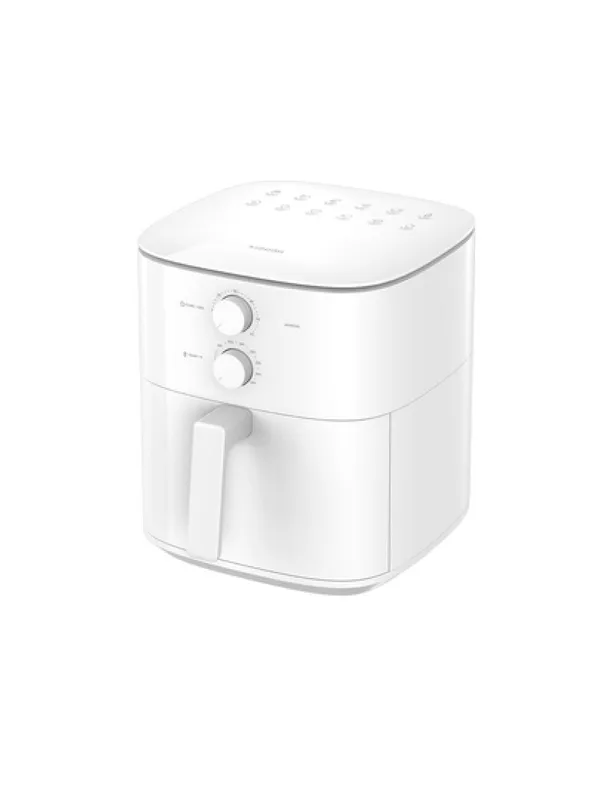 Аэрогриль, фритюрница Xiaomi Air Fryer Essential 6 L, 1550 Вт, 12 программ приготовления EU — фото 3 Аэрогриль, фритюрница Xiaomi Air Fryer Essential 6 L, 1550 Вт, 12 программ приготовления EU — фото 3