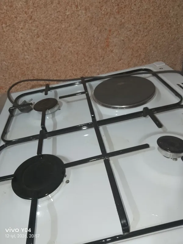 Продаётся газовая плита модели "Shivaki" 4 Продаётся газовая плита модели "Shivaki" 4