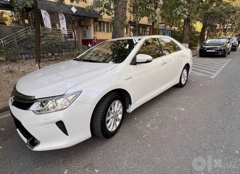 Toyota Camry Hybrid, 2016-yil sotiladi 2 Toyota Camry Hybrid, 2016-yil sotiladi 2