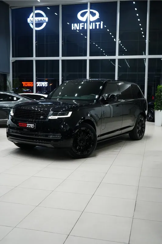 Range Rover Autobiography P530 — фото 1