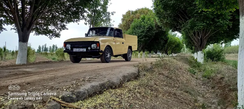 Moskivich sotiladi srochni.