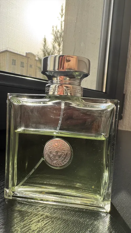 VERSACE original atir, 3/1 sepilgan