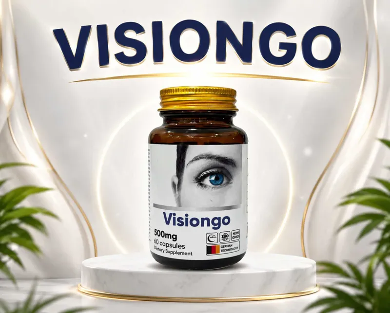 VISIONGO 500mg 60ta capsules 1 VISIONGO 500mg 60ta capsules 1