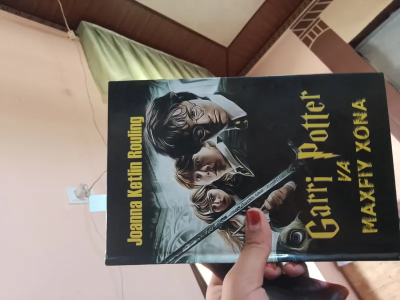 Harry potter