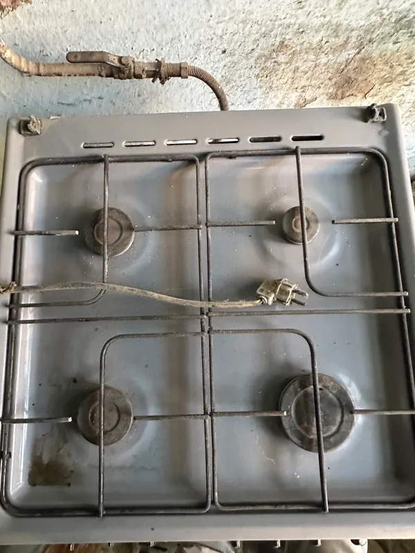 Газ плита с духовкой gaz plita duxovka 2
