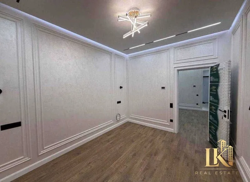 Продаётся 2-комнатная квартира в ЖК BM Group Charx Novza (Charx Novza), 60 м², евроремонт 2