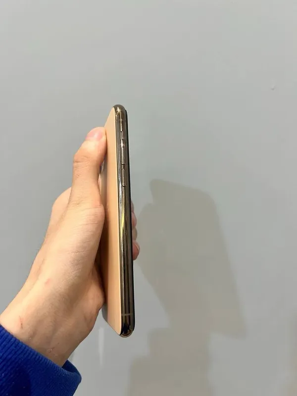 Iphone 11 pro gold — фото 3