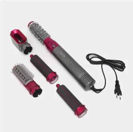 Dyson fen-stayler, 5 tasi 1 da, barcha  sochlar un — фото 4