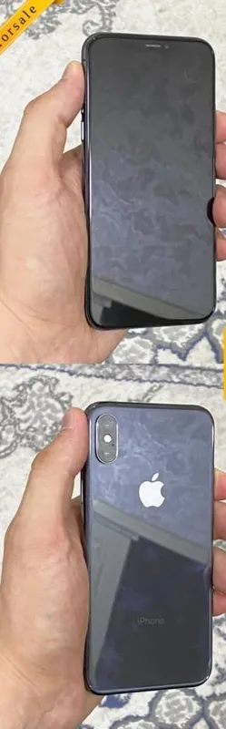 Iphone x
