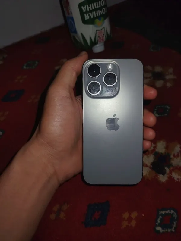 Iphone 15 Pro Iphone 15 Pro
