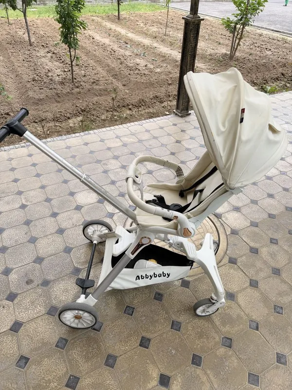 Удобная коляска дрон — фото 1