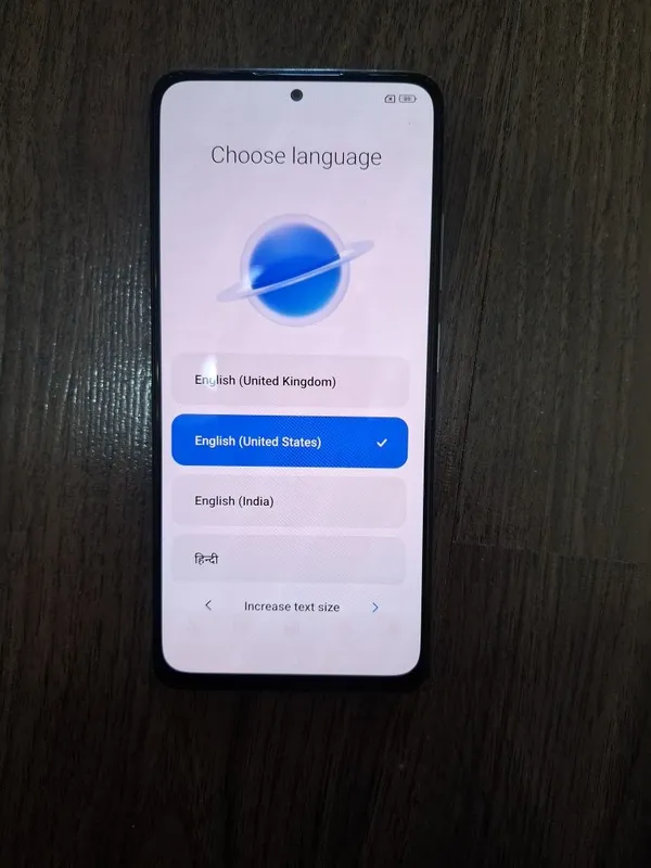 Продается Redmi Note 11 Pro — фото 1