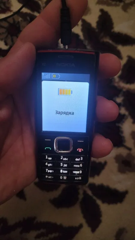 Нокиа Х2-00 Нокиа Х2-00 — фото 1