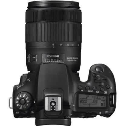 Canon EOS 90D 18-135mm NANOUSM f3.5 obektiv bilan SROCHNO — фото 3