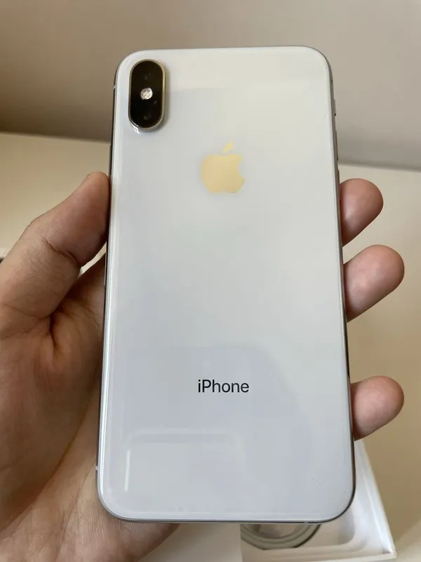 iPhone XS 256GB Silver — фото 1