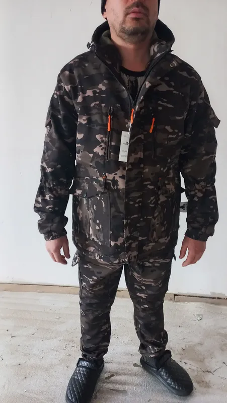 спец одежда