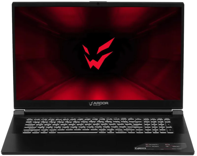 Ноутбук ARDOR GAMING NEO G17-I5ND301 черный