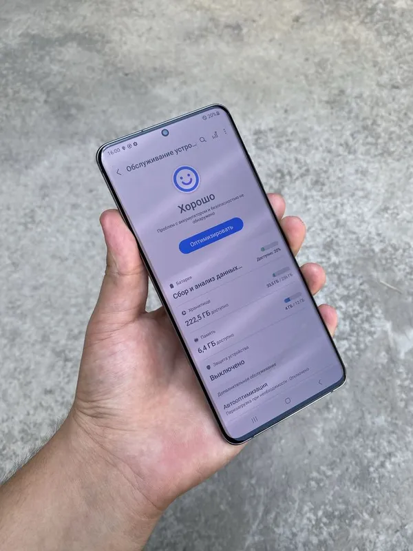Samsung s20 ultra 5G Ideal 12/256gb — фото 4