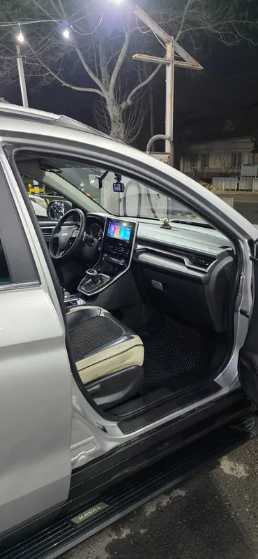 HAVAL M6 PREMIUM AT full version — фото 3