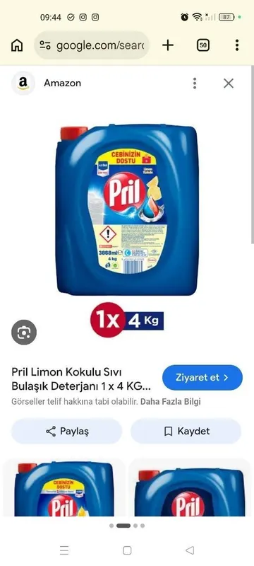 Persil Ariel kir yuvish kukuni arzon narxda ulgurji — фото 5